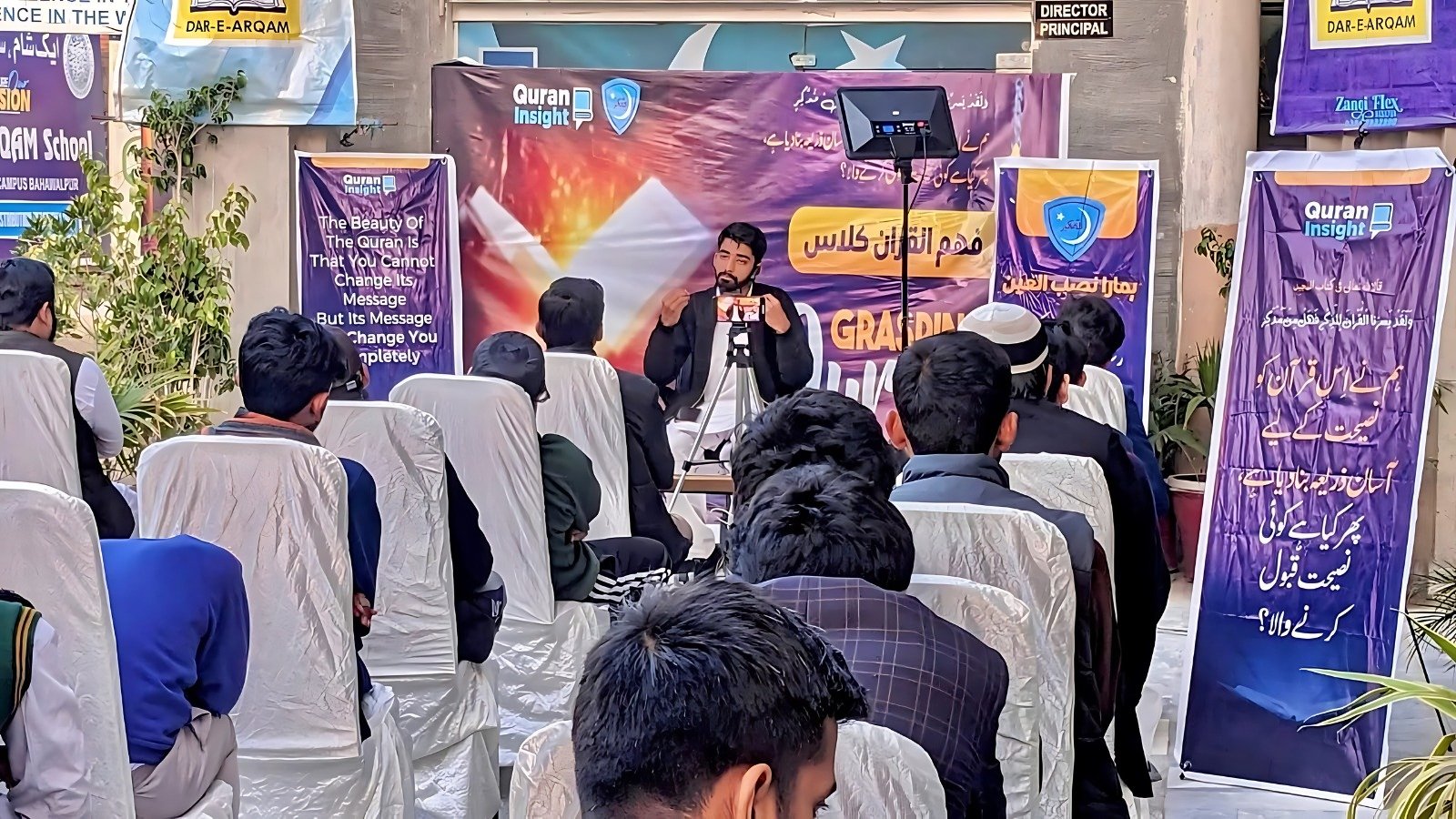 Community event moment 6